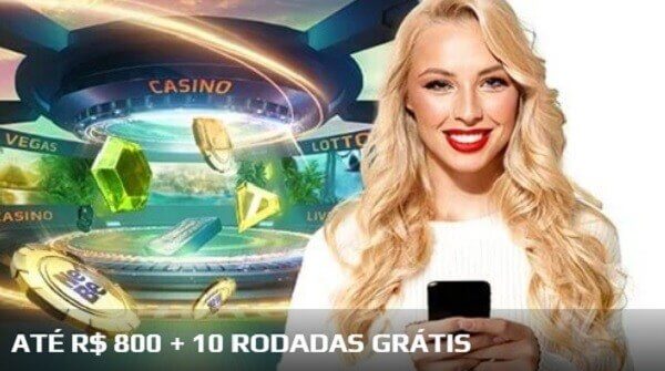 NetBet Bônus de Boas-vindas Casino