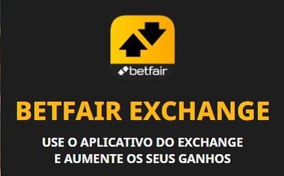 Betfair Exchange App