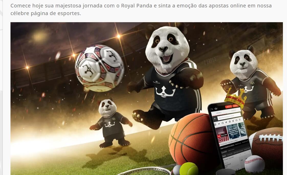 royal panda apostas esportivas